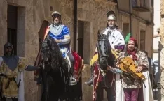 Foto 4 - Serrano apuesta por el refuerzo y promoci&oacute;n de la ruta del Cid