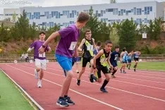 Atletismo sub-14