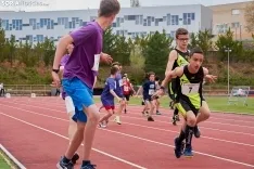 Atletismo sub-14