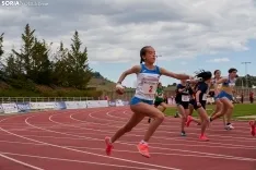 Atletismo sub-14