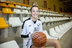 Foto 3 - Margot Legat, la sonrisa francesa del CSB