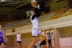 Foto 6 - Margot Legat, la sonrisa francesa del CSB