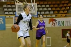 Foto 5 - Margot Legat, la sonrisa francesa del CSB