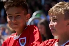 Ascenso Numancia 1ª RFEF / Cirilo Vargas
