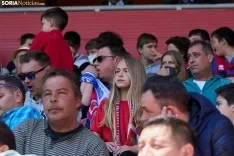 Ascenso Numancia 1ª RFEF / Cirilo Vargas