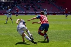 Ascenso Numancia 1ª RFEF / Cirilo Vargas