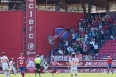 Ascenso Numancia 1ª RFEF / Cirilo Vargas