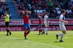 Ascenso Numancia 1ª RFEF / Cirilo Vargas