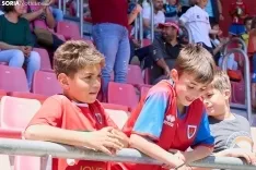 Ascenso Numancia 1ª RFEF / Cirilo Vargas