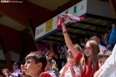 Ascenso Numancia 1ª RFEF / Cirilo Vargas
