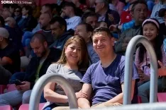 Ascenso Numancia 1ª RFEF / Cirilo Vargas
