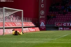 Ascenso Numancia 1ª RFEF / Cirilo Vargas