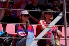 Ascenso Numancia 1ª RFEF / Cirilo Vargas
