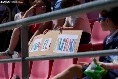 Ascenso Numancia 1ª RFEF / Cirilo Vargas