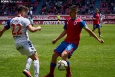Ascenso Numancia 1ª RFEF / Cirilo Vargas