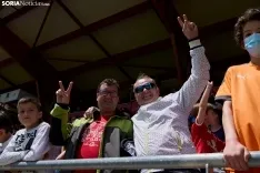 Ascenso Numancia 1ª RFEF / Cirilo Vargas