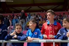 Ascenso Numancia 1ª RFEF / Cirilo Vargas
