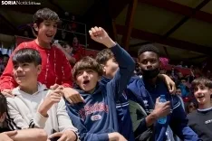 Ascenso Numancia 1ª RFEF / Cirilo Vargas
