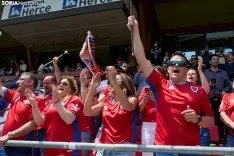 Ascenso Numancia 1ª RFEF / Cirilo Vargas
