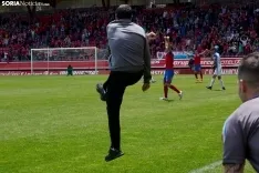 Ascenso Numancia 1ª RFEF / Cirilo Vargas