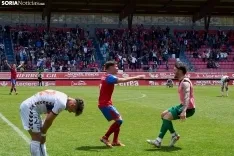 Ascenso Numancia 1ª RFEF / Cirilo Vargas