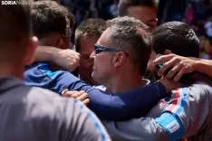Ascenso Numancia 1ª RFEF / Cirilo Vargas