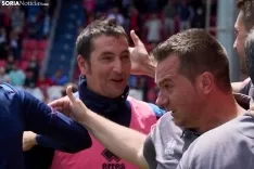 Ascenso Numancia 1ª RFEF / Cirilo Vargas