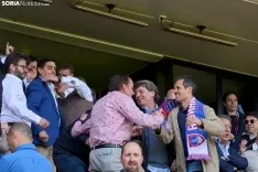 Ascenso Numancia 1ª RFEF / Cirilo Vargas