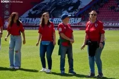 Ascenso Numancia 1ª RFEF / Cirilo Vargas
