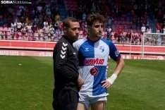 Ascenso Numancia 1ª RFEF / Cirilo Vargas