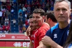 Ascenso Numancia 1ª RFEF / Cirilo Vargas