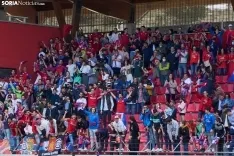 Ascenso Numancia 1ª RFEF / Cirilo Vargas