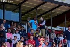 Ascenso Numancia 1ª RFEF / Cirilo Vargas