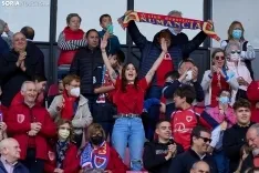 Ascenso Numancia 1ª RFEF / Cirilo Vargas