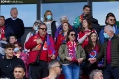 Ascenso Numancia 1ª RFEF / Cirilo Vargas