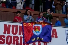 Ascenso Numancia 1ª RFEF / Cirilo Vargas