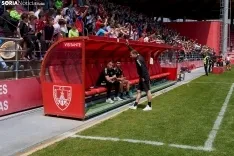 Ascenso Numancia 1ª RFEF / Cirilo Vargas
