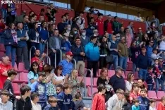 Ascenso Numancia 1ª RFEF / Cirilo Vargas