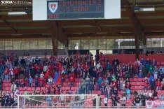Ascenso Numancia 1ª RFEF / Cirilo Vargas