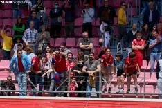 Ascenso Numancia 1ª RFEF / Cirilo Vargas