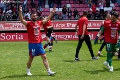 Ascenso Numancia 1ª RFEF / Cirilo Vargas