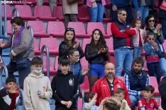 Ascenso Numancia 1ª RFEF / Cirilo Vargas