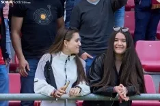 Ascenso Numancia 1ª RFEF / Cirilo Vargas