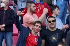 Ascenso Numancia 1ª RFEF / Cirilo Vargas