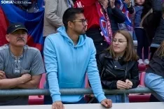 Ascenso Numancia 1ª RFEF / Cirilo Vargas