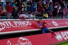 Ascenso Numancia 1ª RFEF / Cirilo Vargas