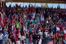 Ascenso Numancia 1ª RFEF / Cirilo Vargas