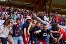 Ascenso Numancia 1ª RFEF / Cirilo Vargas
