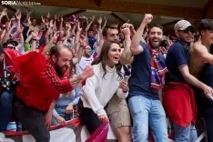 Ascenso Numancia 1ª RFEF / Cirilo Vargas
