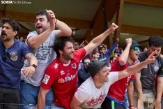 Ascenso Numancia 1ª RFEF / Cirilo Vargas